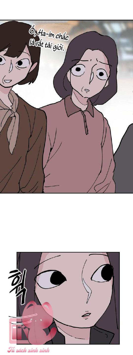 Yêu Không Hồi Kết - Chap 18