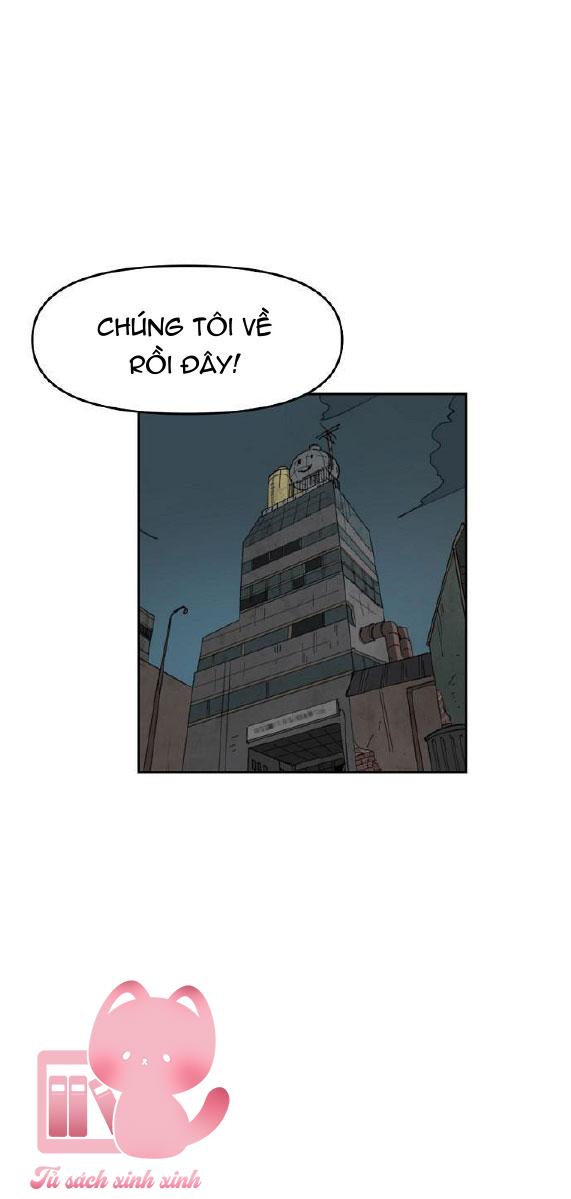 Yêu Không Hồi Kết - Chap 18