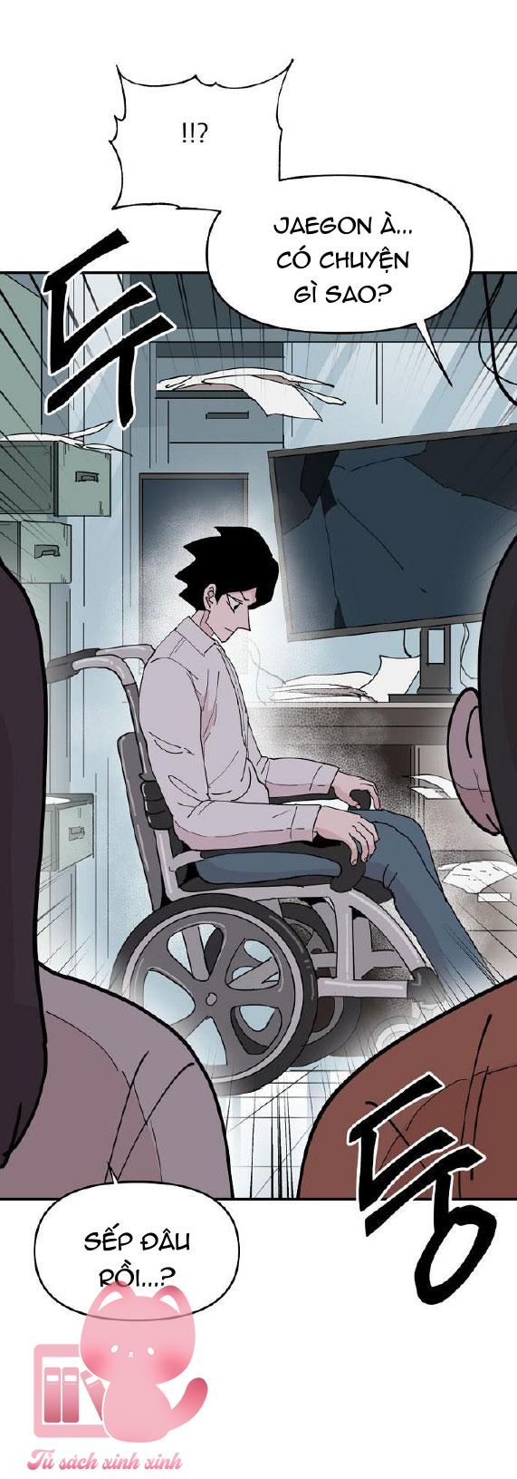 Yêu Không Hồi Kết - Chap 18