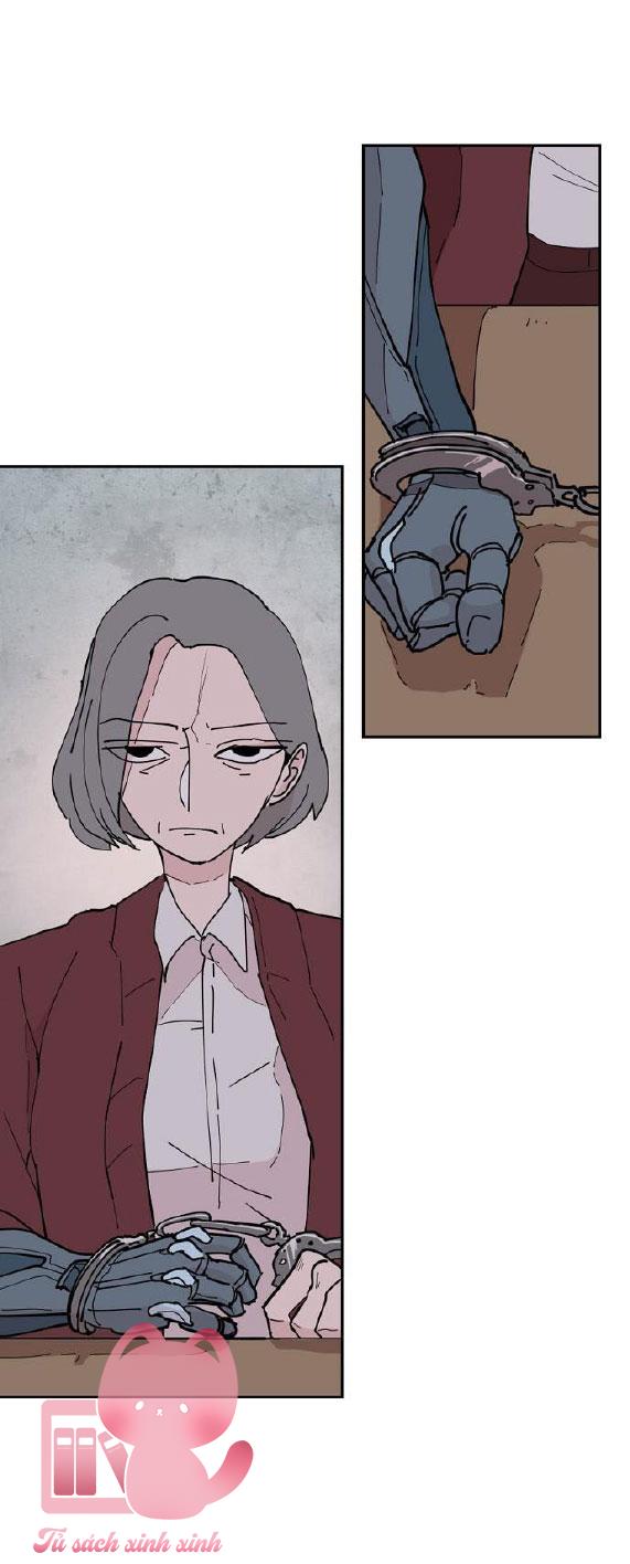 Yêu Không Hồi Kết - Chap 18