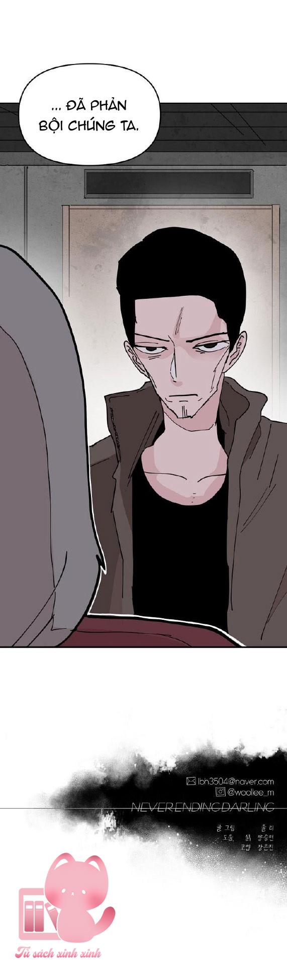 Yêu Không Hồi Kết - Chap 18