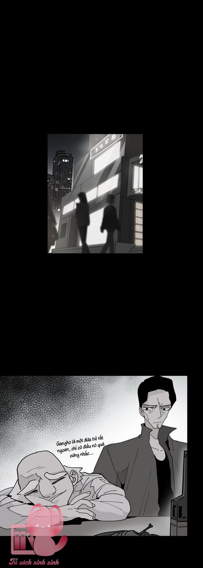 Yêu Không Hồi Kết - Chap 19