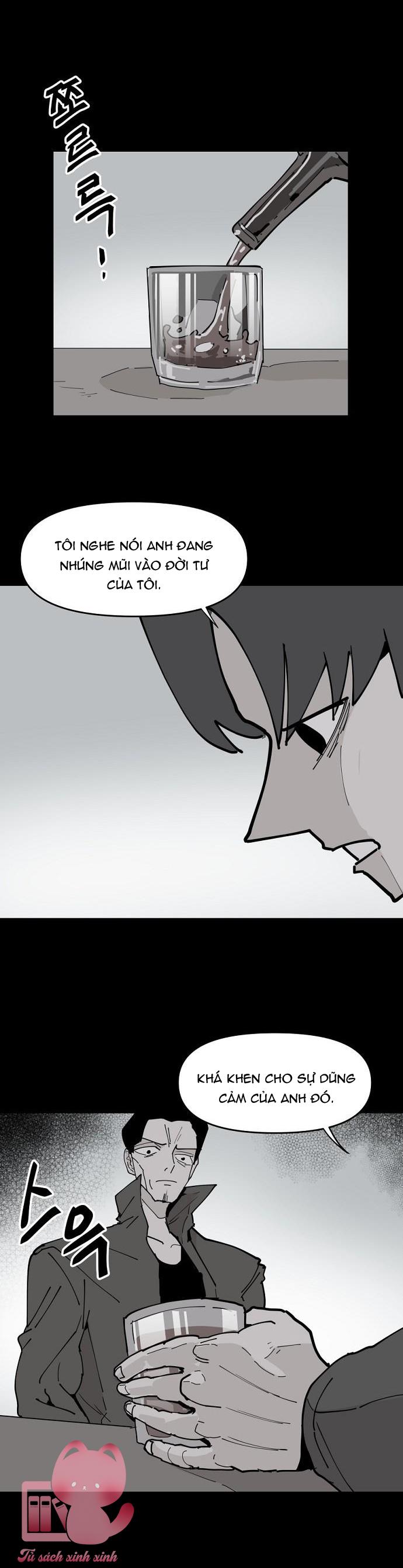 Yêu Không Hồi Kết - Chap 19