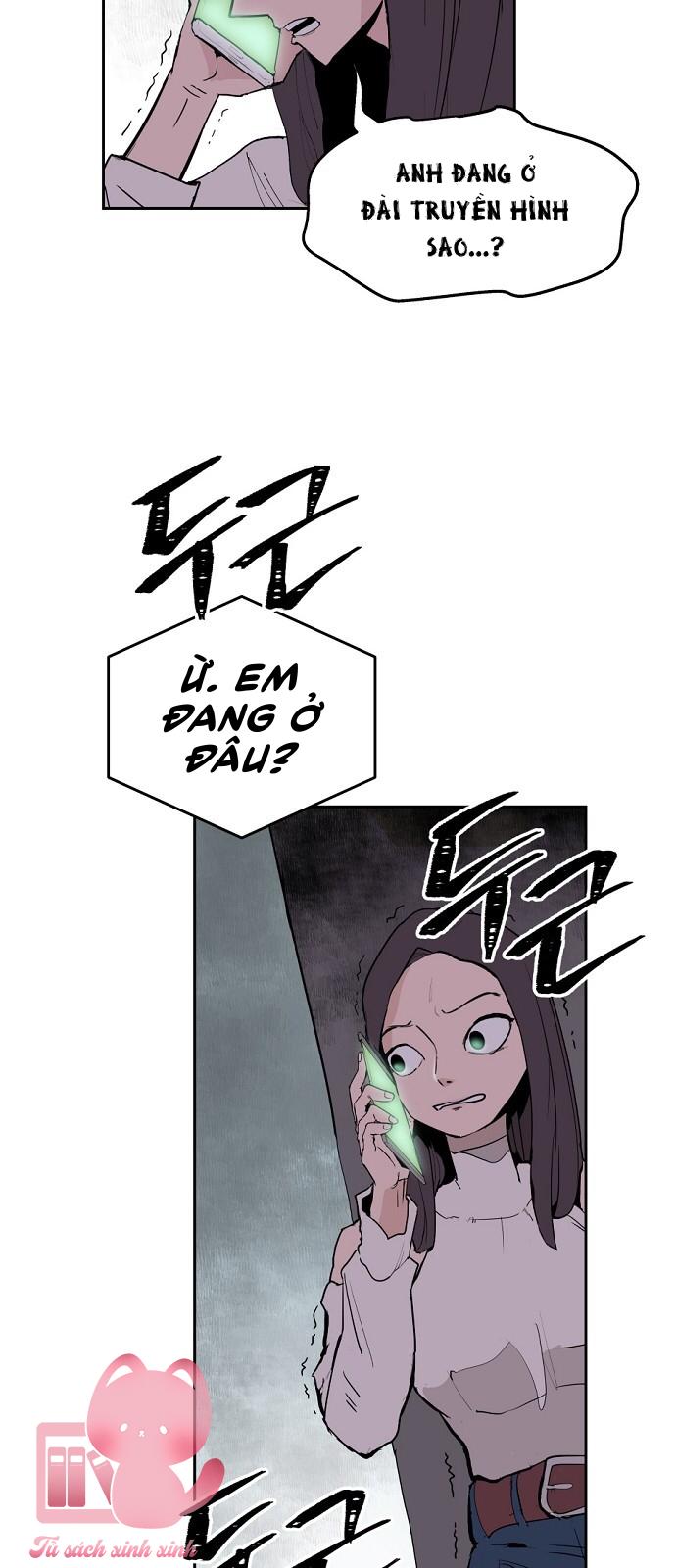 Yêu Không Hồi Kết - Chap 2