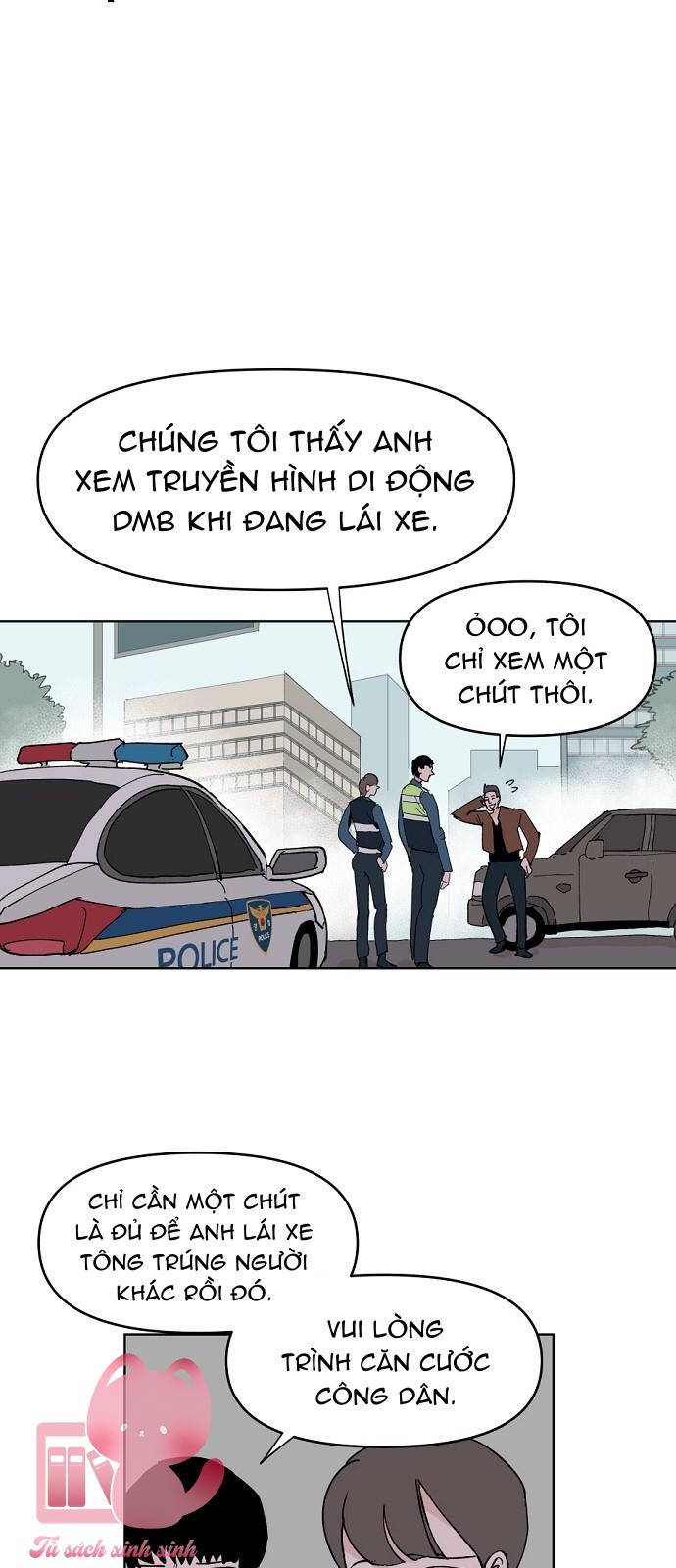 Yêu Không Hồi Kết - Chap 2