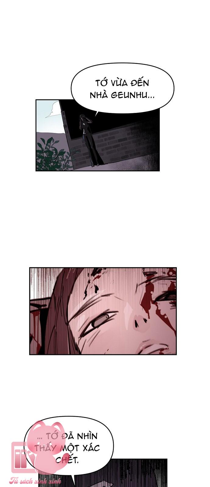 Yêu Không Hồi Kết - Chap 2