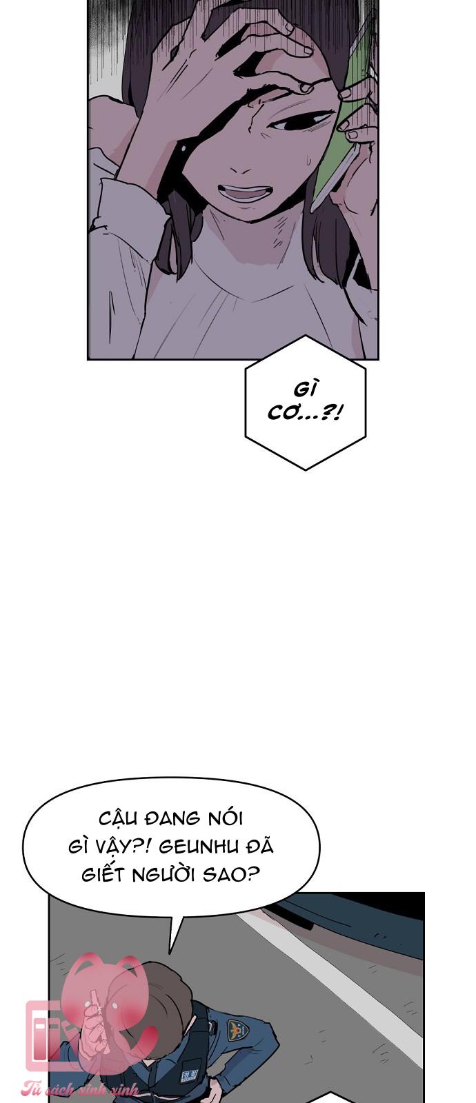 Yêu Không Hồi Kết - Chap 2