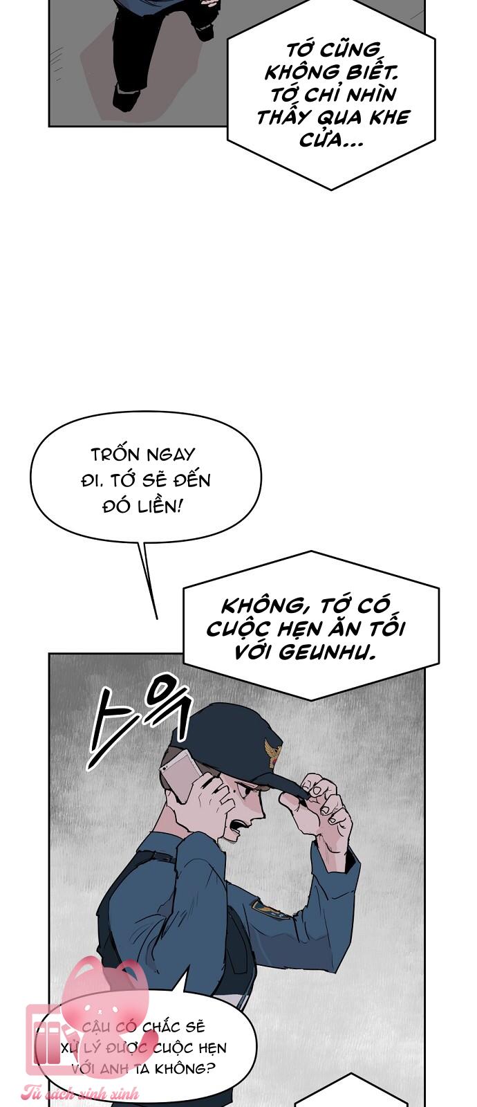 Yêu Không Hồi Kết - Chap 2