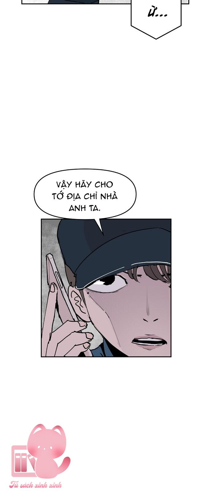 Yêu Không Hồi Kết - Chap 2