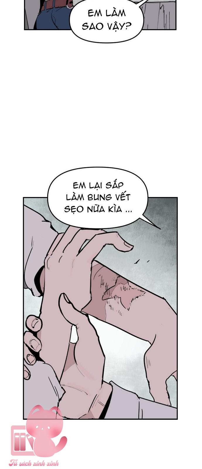 Yêu Không Hồi Kết - Chap 2