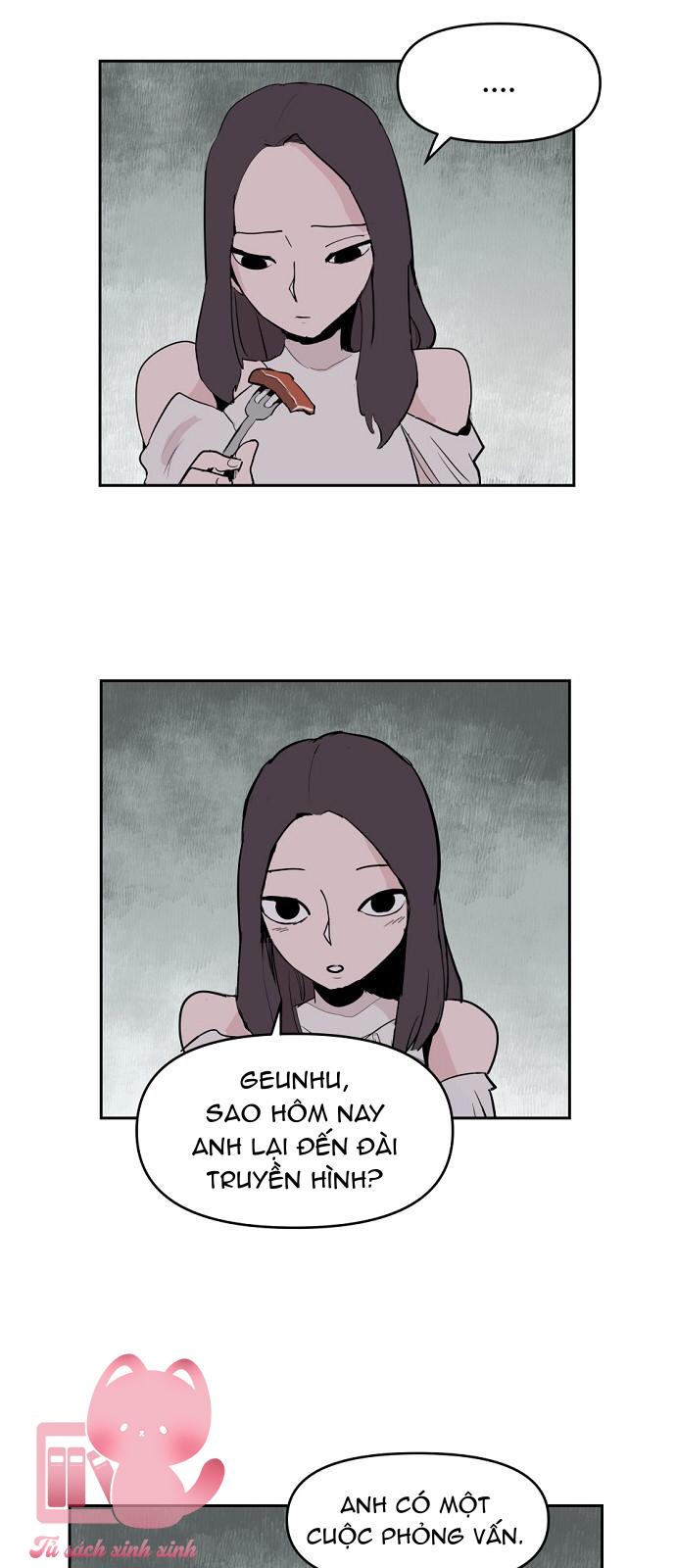 Yêu Không Hồi Kết - Chap 2