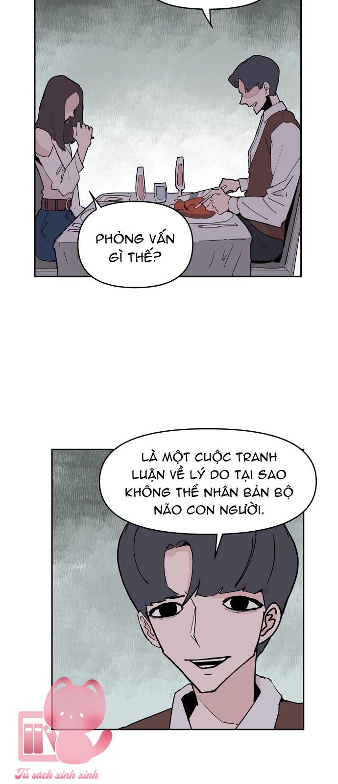 Yêu Không Hồi Kết - Chap 2