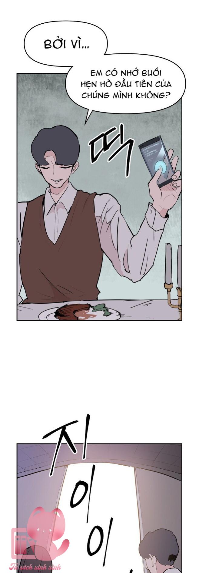 Yêu Không Hồi Kết - Chap 2