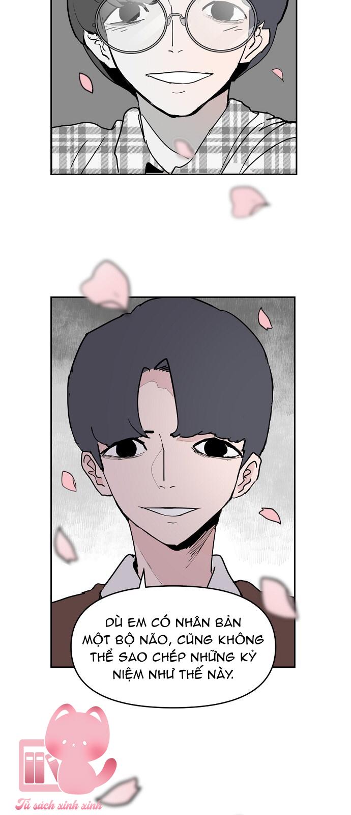 Yêu Không Hồi Kết - Chap 2