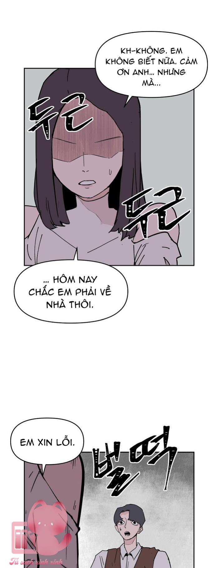 Yêu Không Hồi Kết - Chap 2