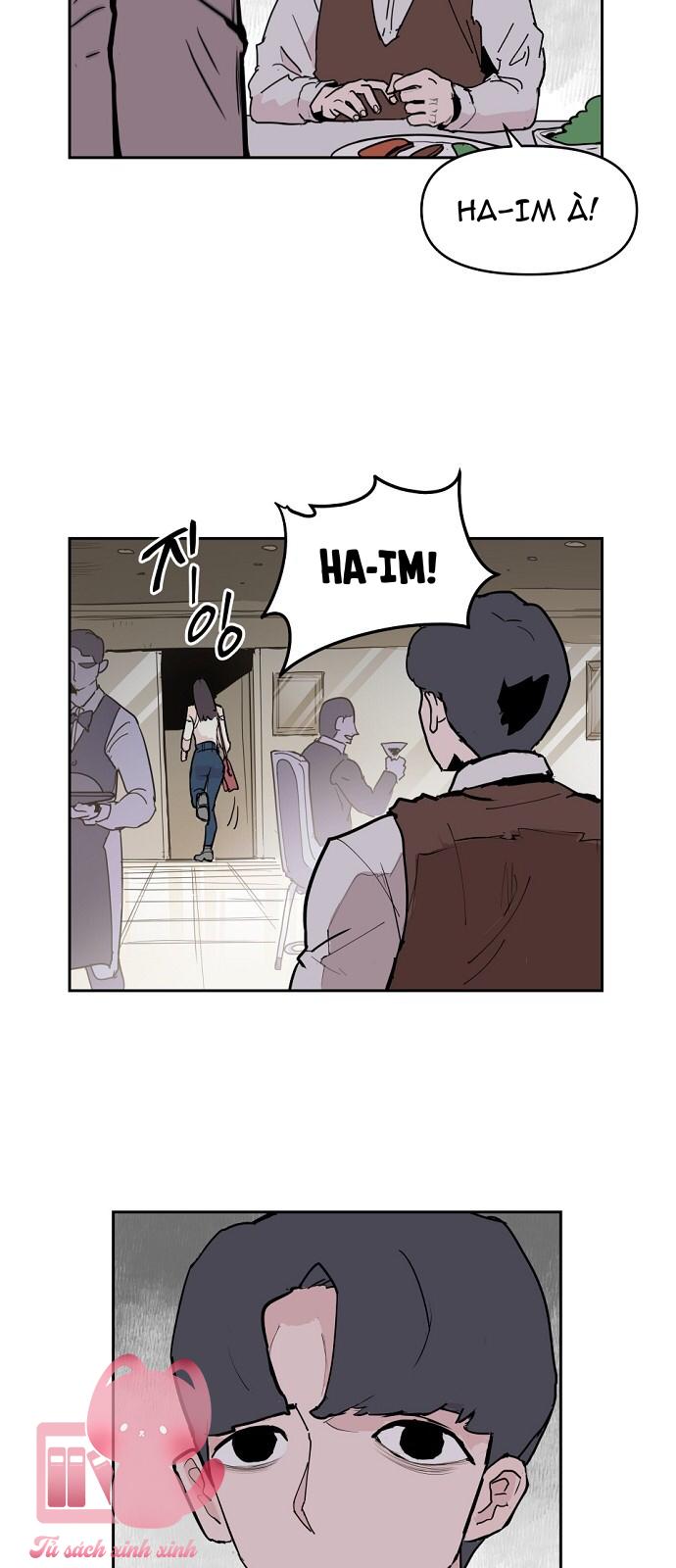 Yêu Không Hồi Kết - Chap 2