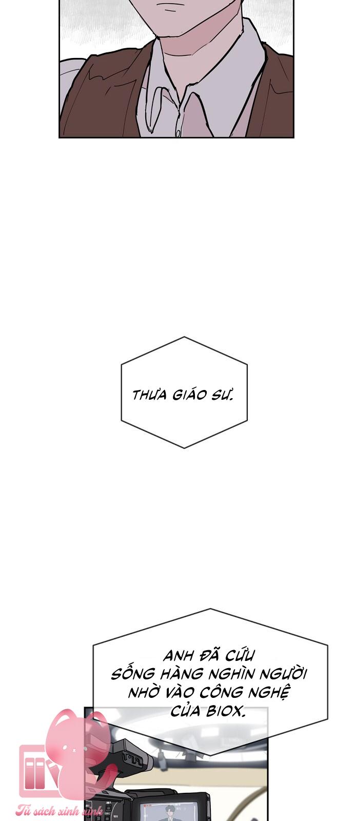 Yêu Không Hồi Kết - Chap 2