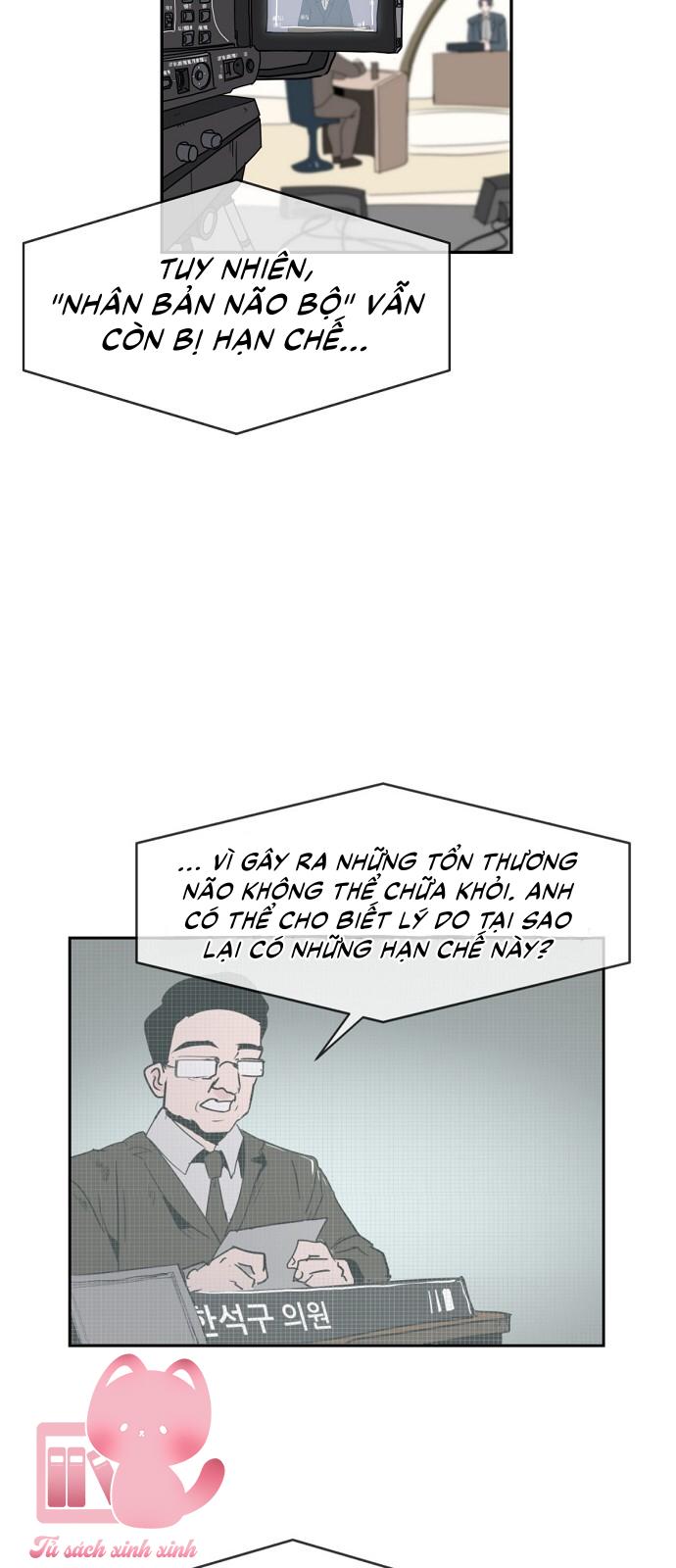 Yêu Không Hồi Kết - Chap 2