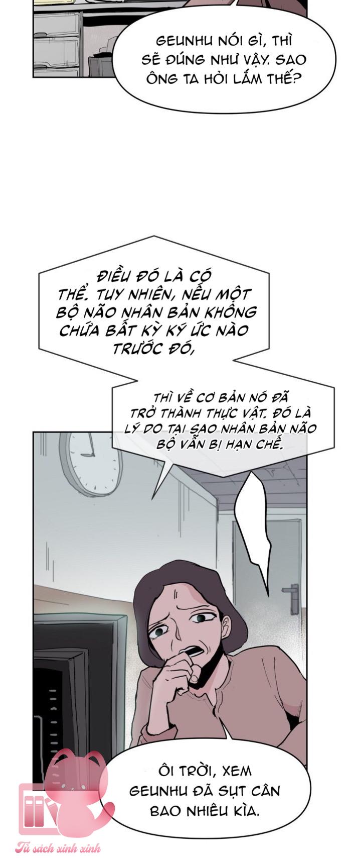 Yêu Không Hồi Kết - Chap 2