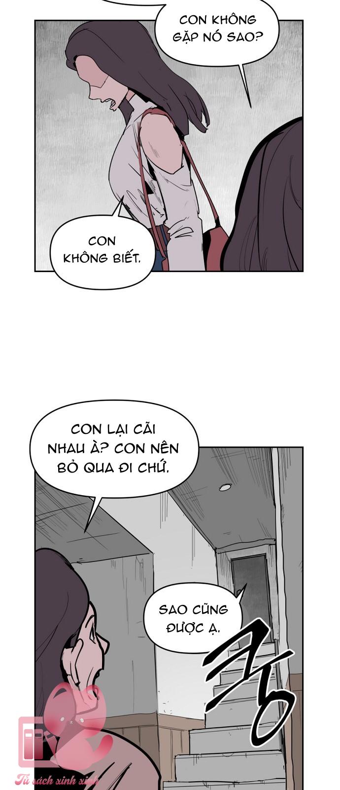 Yêu Không Hồi Kết - Chap 2