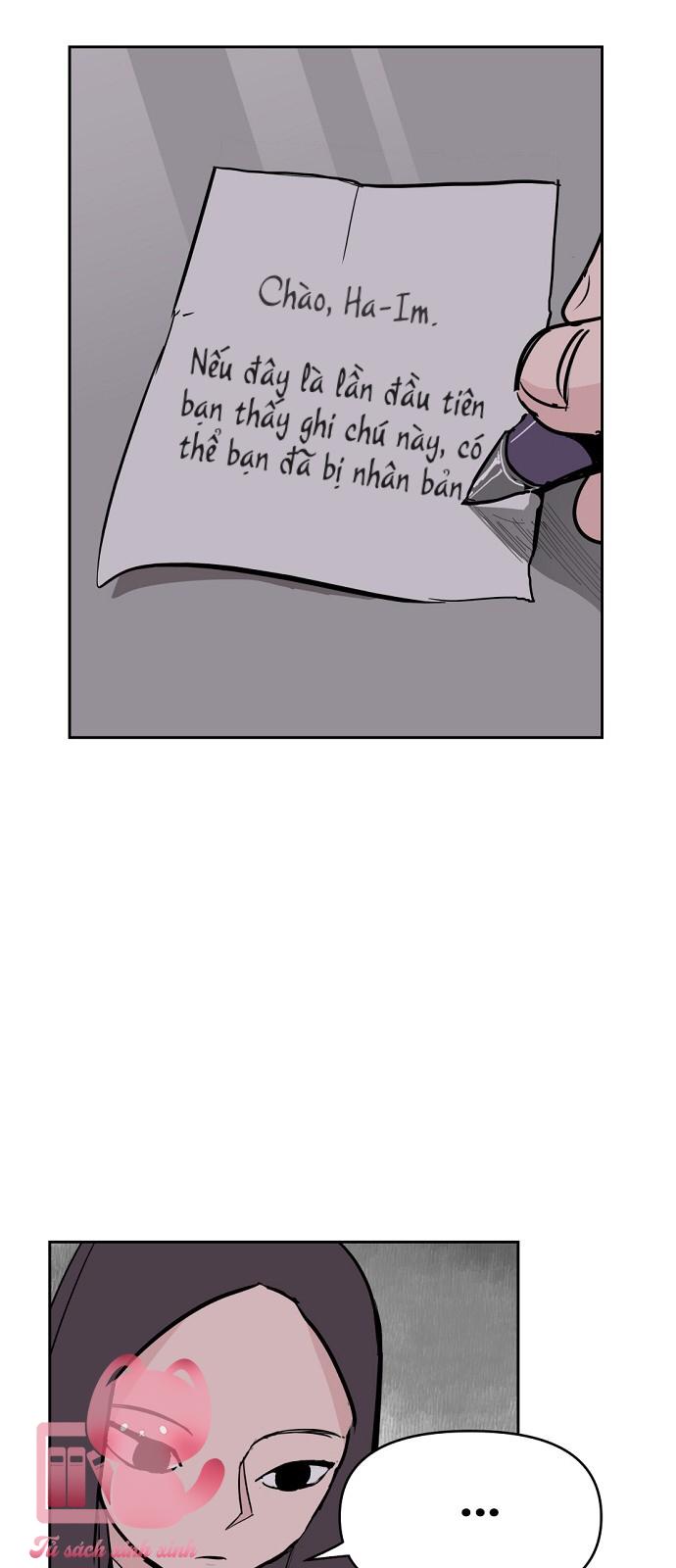 Yêu Không Hồi Kết - Chap 2