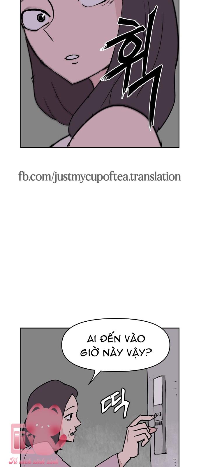 Yêu Không Hồi Kết - Chap 2