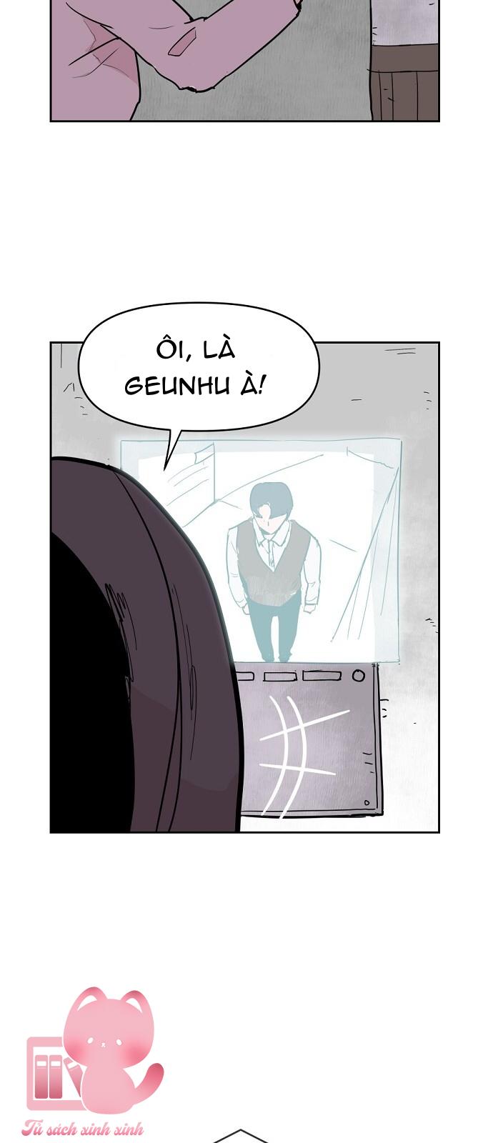 Yêu Không Hồi Kết - Chap 2