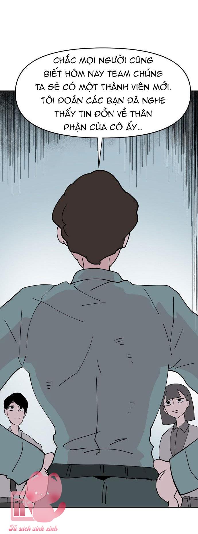 Yêu Không Hồi Kết - Chap 20