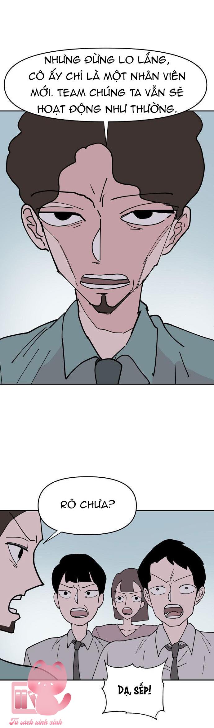 Yêu Không Hồi Kết - Chap 20