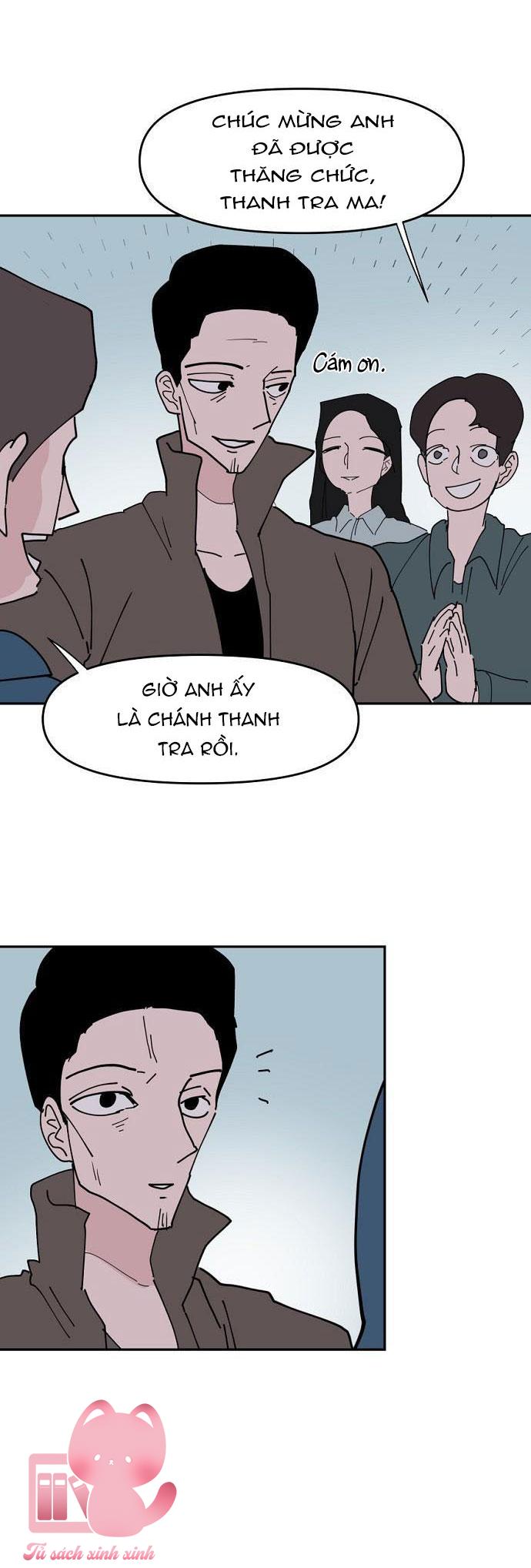 Yêu Không Hồi Kết - Chap 20