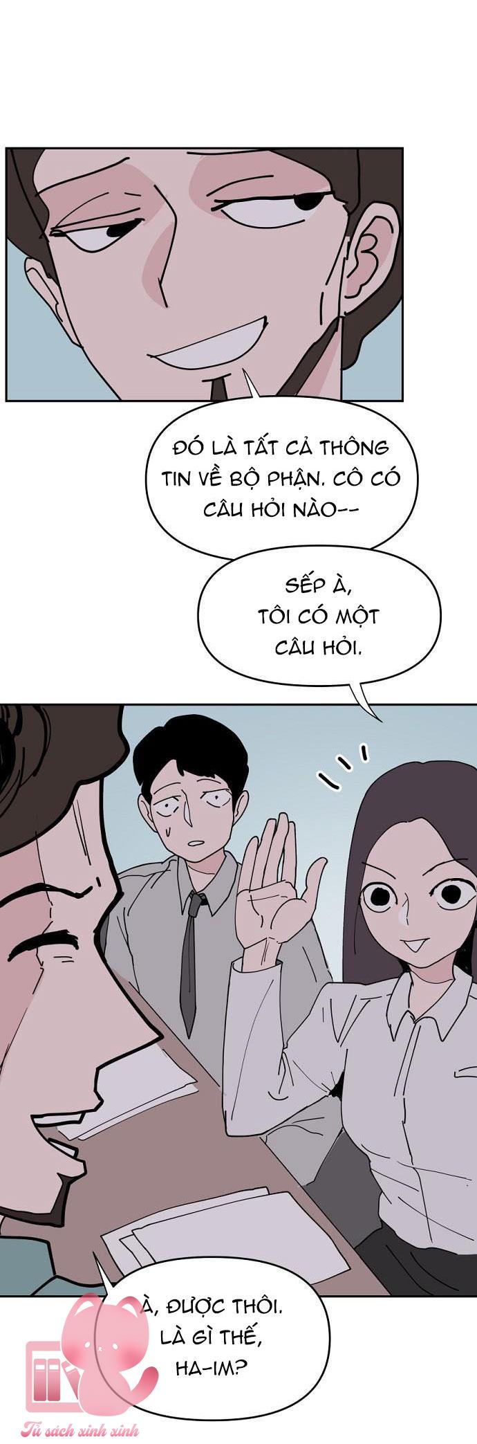 Yêu Không Hồi Kết - Chap 20