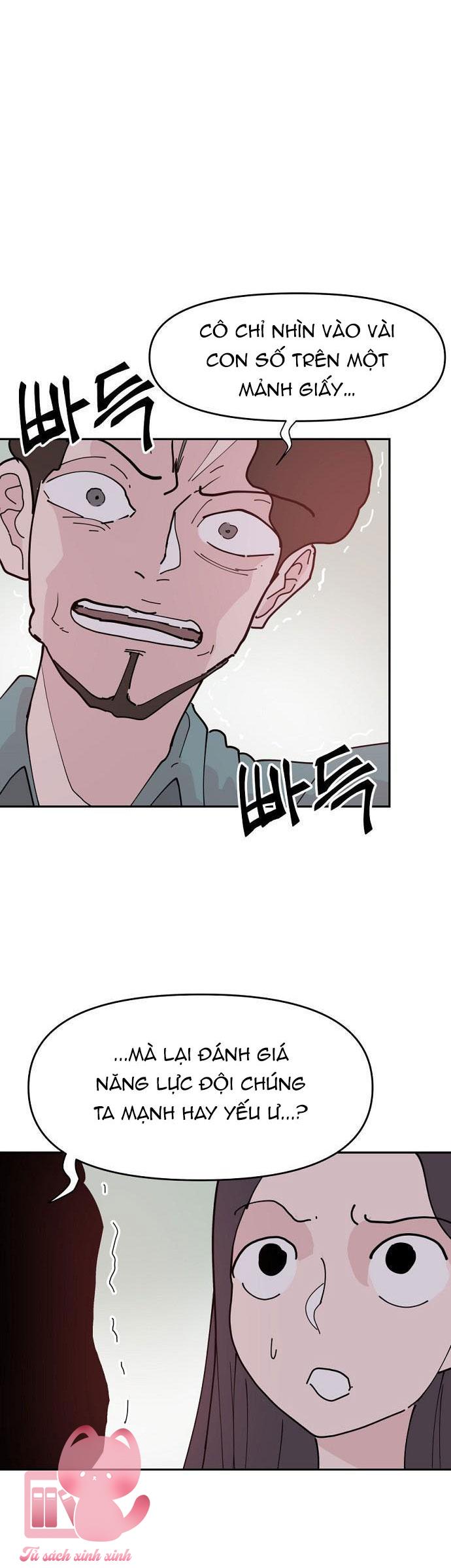 Yêu Không Hồi Kết - Chap 20