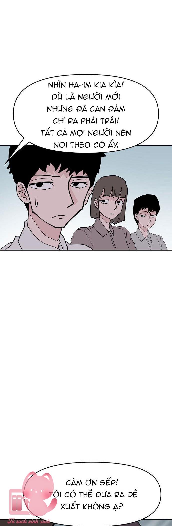 Yêu Không Hồi Kết - Chap 20