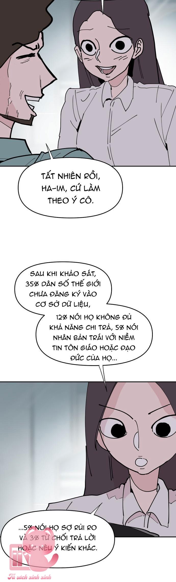 Yêu Không Hồi Kết - Chap 20