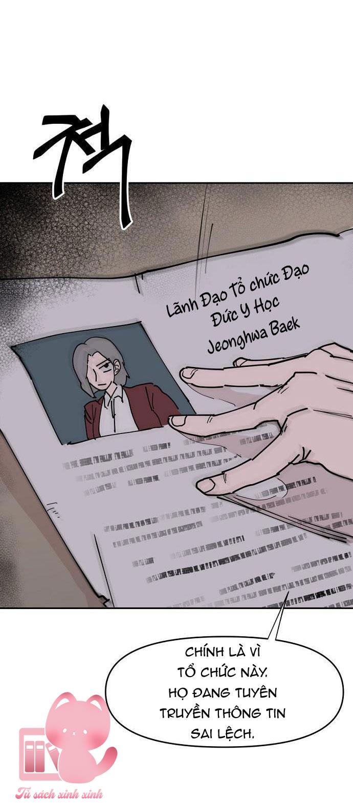 Yêu Không Hồi Kết - Chap 20