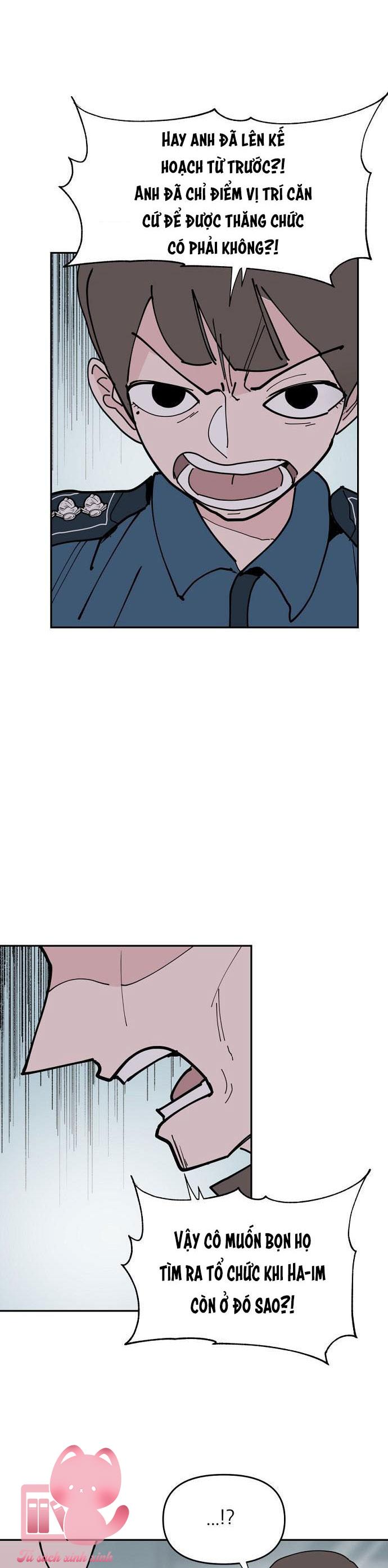 Yêu Không Hồi Kết - Chap 20