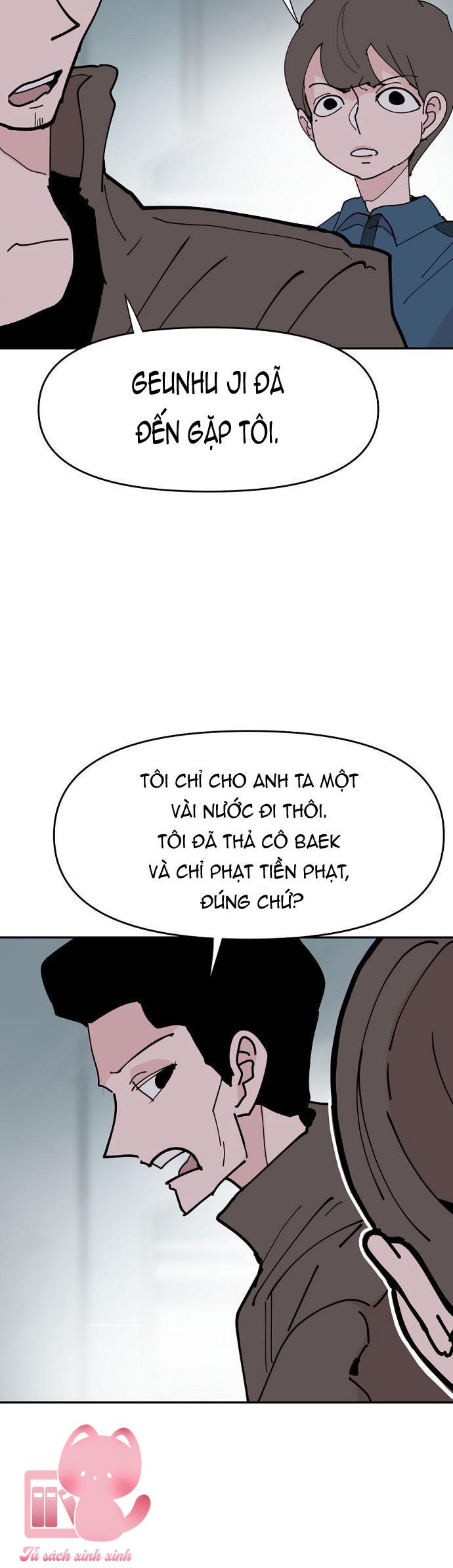 Yêu Không Hồi Kết - Chap 20