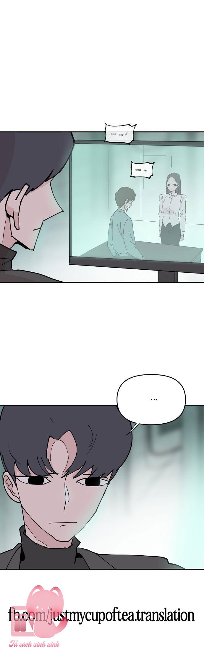 Yêu Không Hồi Kết - Chap 21