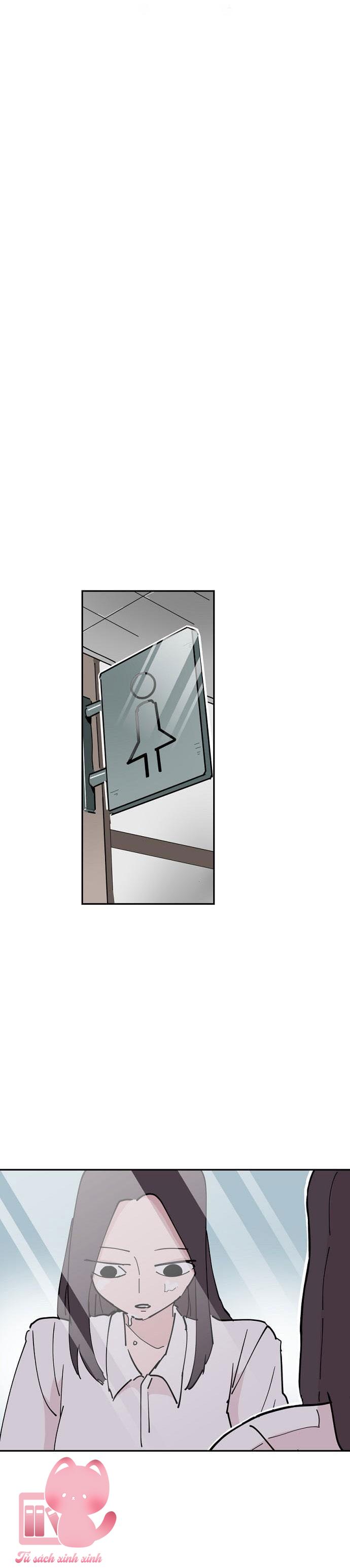 Yêu Không Hồi Kết - Chap 21