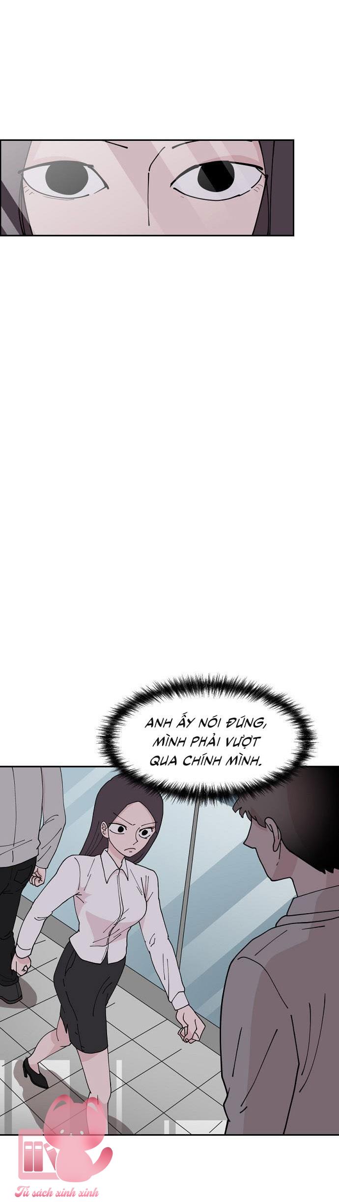 Yêu Không Hồi Kết - Chap 21