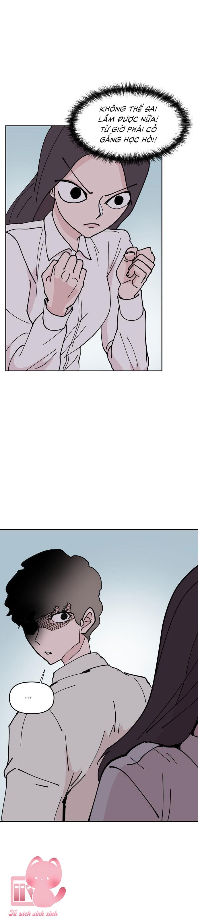 Yêu Không Hồi Kết - Chap 21