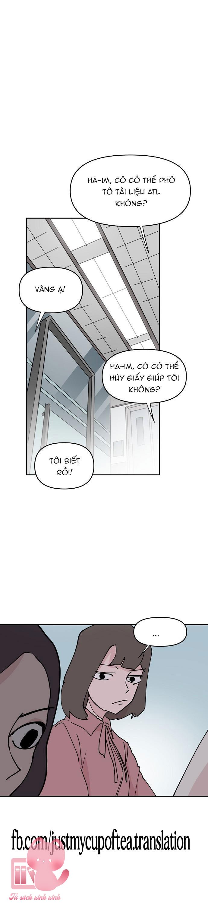 Yêu Không Hồi Kết - Chap 21