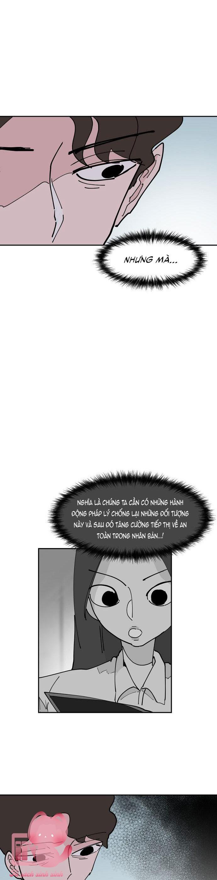 Yêu Không Hồi Kết - Chap 21