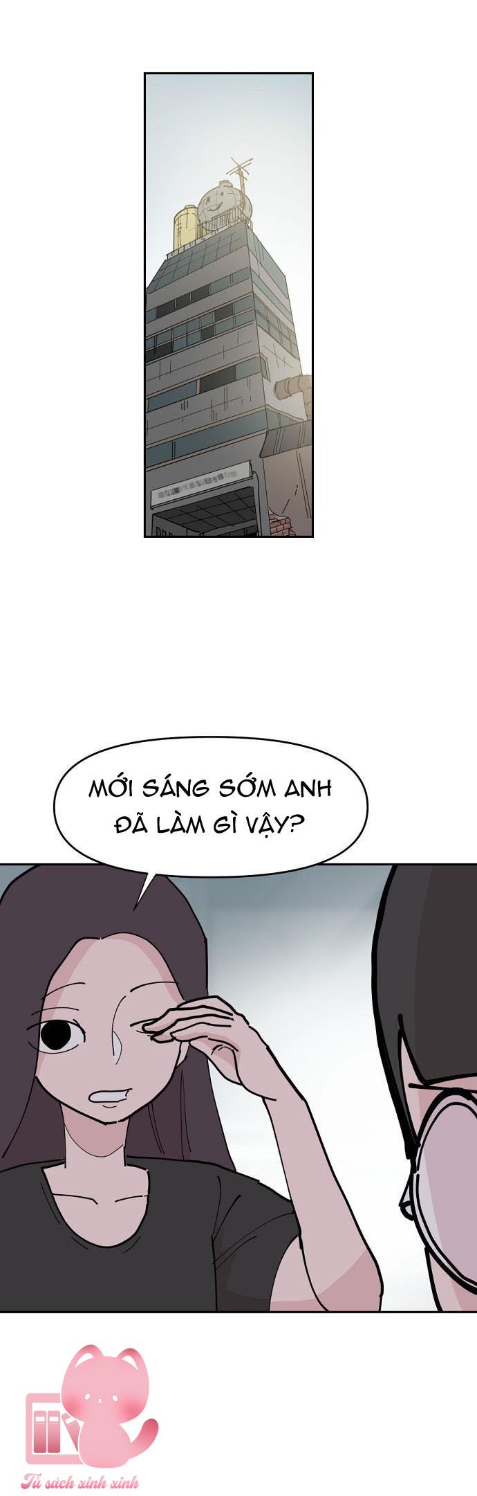 Yêu Không Hồi Kết - Chap 21
