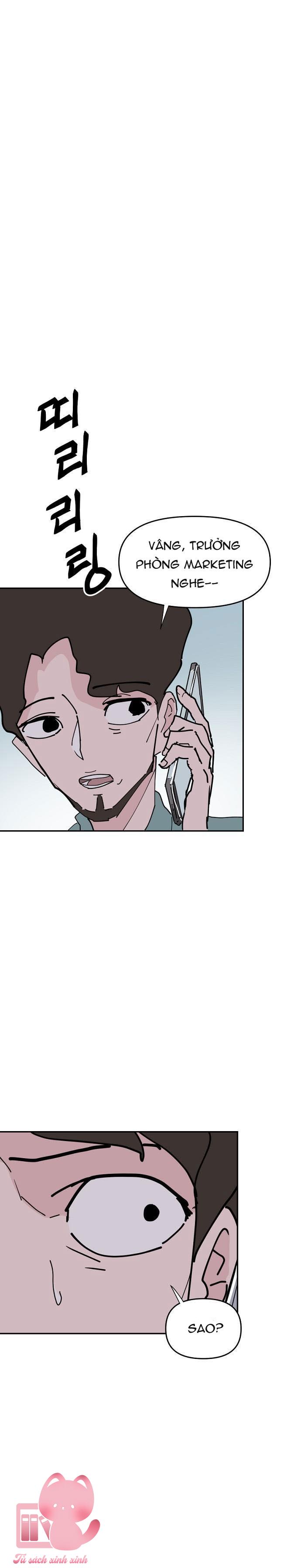 Yêu Không Hồi Kết - Chap 21