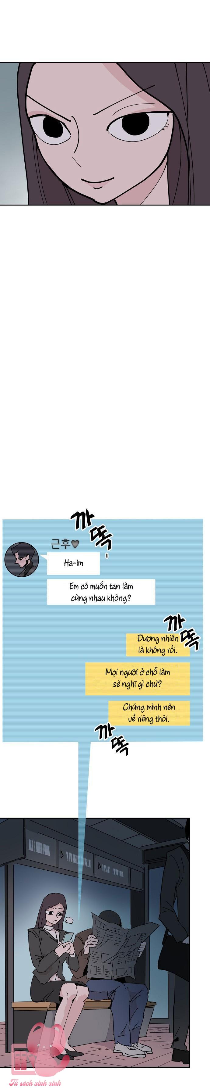 Yêu Không Hồi Kết - Chap 21