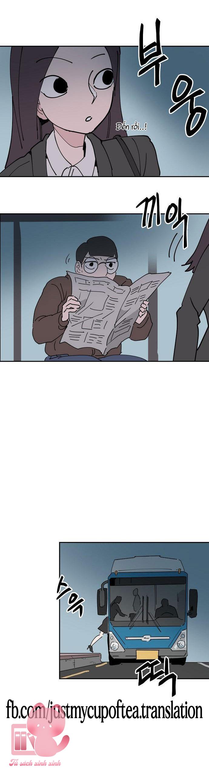 Yêu Không Hồi Kết - Chap 21