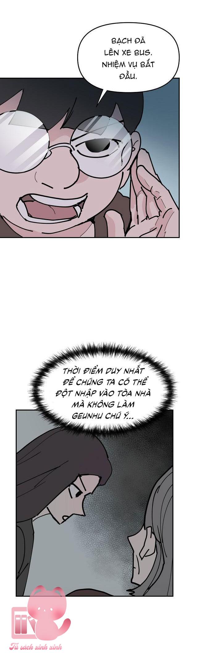 Yêu Không Hồi Kết - Chap 21