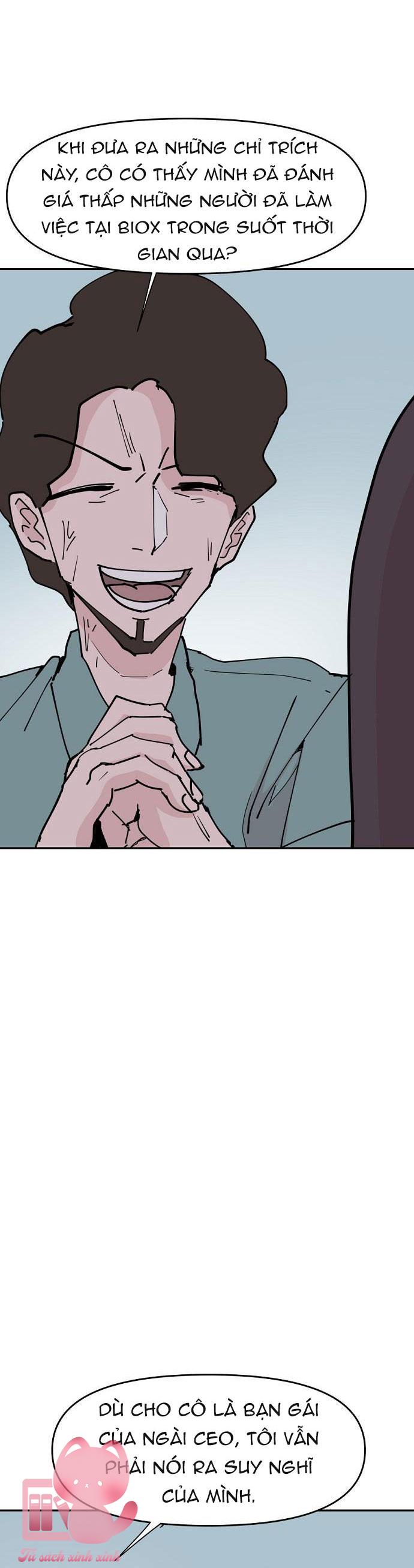 Yêu Không Hồi Kết - Chap 21