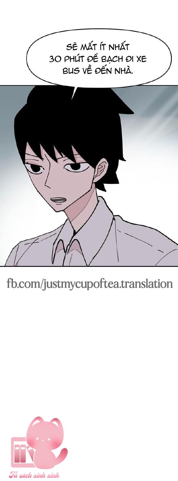 Yêu Không Hồi Kết - Chap 22